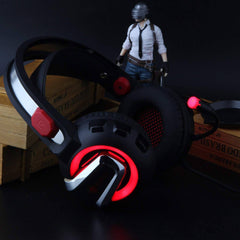 Gaming Headphones with Mic, Surround Sound