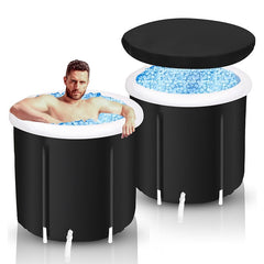 Portable Ice Bath Tub 300L Inflatable