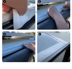 Butyl Tape for RV Roof Repair Tape