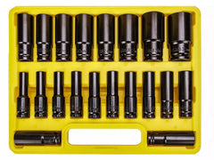 Wrench Socket Set - Impact Socket Set