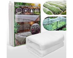 3 x 10M Insect Netting Vegetables Plant Crop Mesh Protection