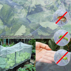 Insect Netting Vegetables Plant Crop Mesh Protection