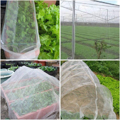 Insect Netting Vegetables Plant Crop Mesh Protection