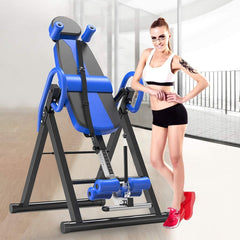 Gravity Inversion Table Heavy Duty Inversion Table