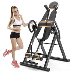 Gravity Inversion Table Heavy Duty Inversion Table
