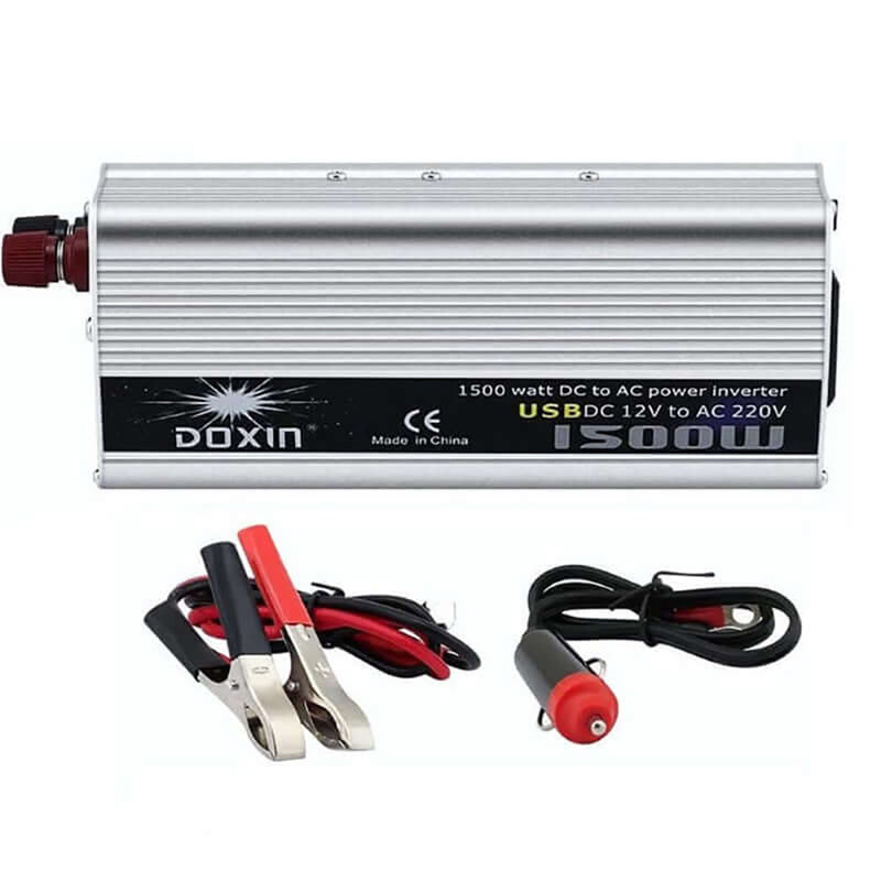 1500W car power inverter device