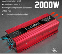 2000W Car Inverter 24V