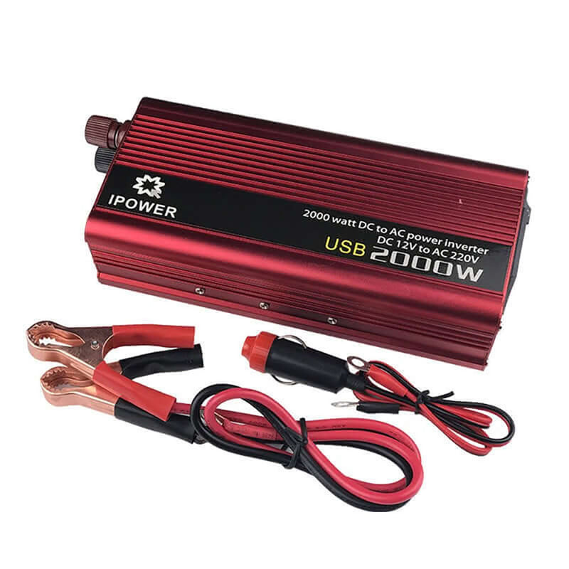 2000W Car Inverter 12V