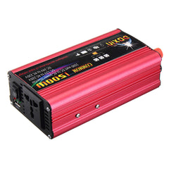 2000W Car Inverter 12V