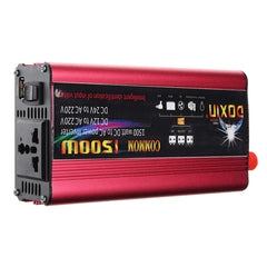 2000W Car Inverter 12V