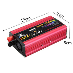 2000W Car Inverter 12V