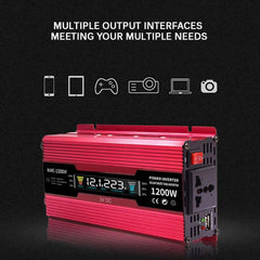 Car Inverter