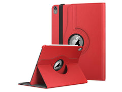 iPad 12.9 Case 360 Degree Rotating Stand Smart Case Protective Cover With Auto Wake Up/Sleep Feature For Apple iPad 12.9