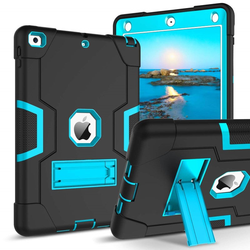 iPad 10.2 Case Rugged Shockproof Case