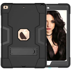 iPad 10.2 Case 2019 Rugged Shockproof Case