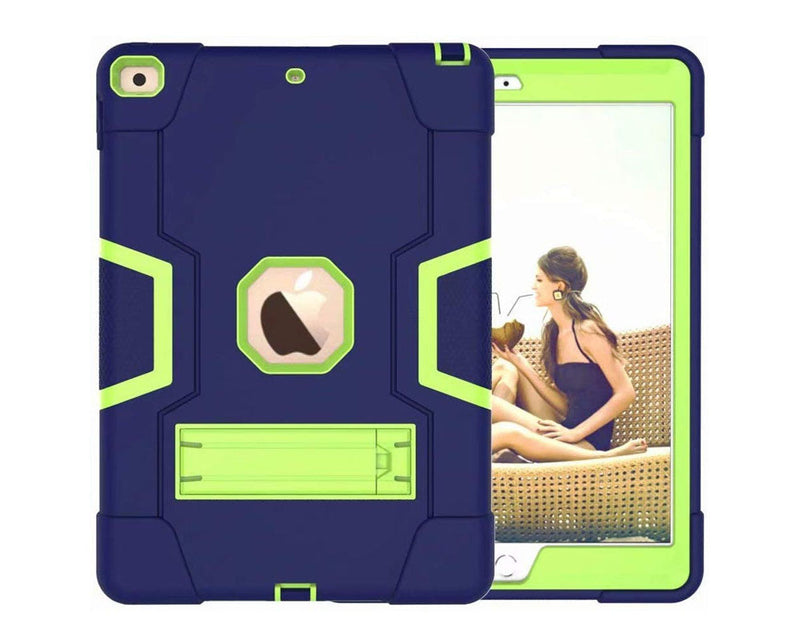 iPad 10.2 Case (7Th Gen) Rugged Shockproof Case