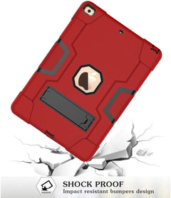 iPad 10.2 Case Rugged Shockproof Case