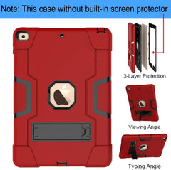 iPad 10.2 Case Rugged Shockproof Case