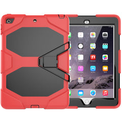 iPad 9.7 Case 2017 2018 Rugged Shockproof Case