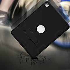 iPad 4 Case Hybrid Heavy Duty Shockproof Armor Kid Safe Case