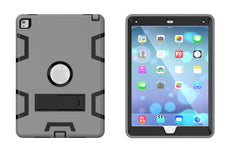 iPad 4 Case Shockproof Armor Kid Safe Case