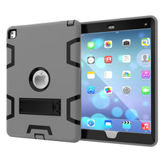 iPad 2 Case Three Layer Heavy Duty Shockproof Protective Case For iPad 2