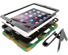 iPad 4 Case iPad 2 iPad 3 Case Cover Rugged Shockproof Case