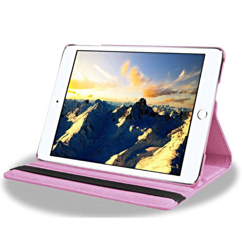 iPad 9.7 2018 Case 360 Degree Stand With Auto Wake Up/Sleep