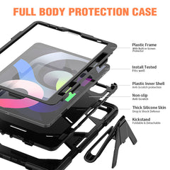 iPad 10.2 Case Rugged Shockproof Case