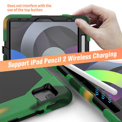 iPad 10.2 Case Rugged Shockproof Case