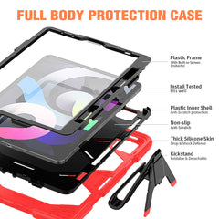 iPad 10.2 Case Rugged Shockproof Case