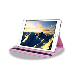 iPad Air 2 Case 360 Degree Stand With Auto Wake Up/Sleep