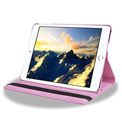 iPad Air 2 Case 360 Degree Stand With Auto Wake Up/Sleep