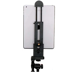 adjustable tablet tripod holder