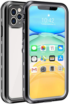 iPhone 11 Pro Max Waterproof Case