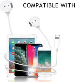 Aftermarket Headphone with Lightning Connector
