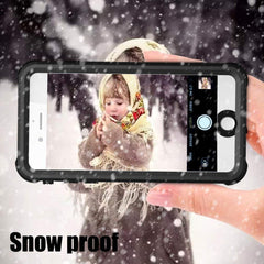 iPhone 8 Case Life Protection Waterproof Case