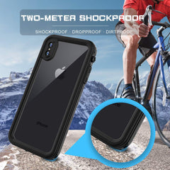 iPhone XS Max Redpepper Waterproof Case for iPhone XS Max