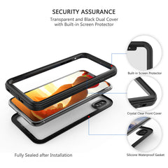 iPhone XS Max Redpepper Waterproof Case for iPhone XS Max