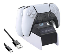 Dobe Ps5 Controller Charger Dock