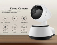 Wireless Security Camera 720P