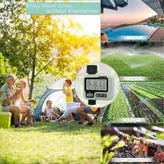 Automatic Irrigation Water Timer