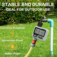 Automatic Irrigation Water Timer