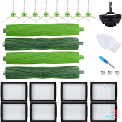 Replacement Parts for iRobot Roomba 17PCS