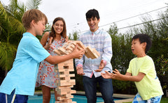 Jenga Giant Family Edition