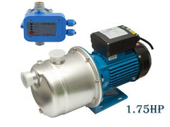 1.7HP Jet Water Pump With Controller