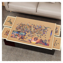 Puzzle Table Craft Board Game Table Jigsaw Game Table