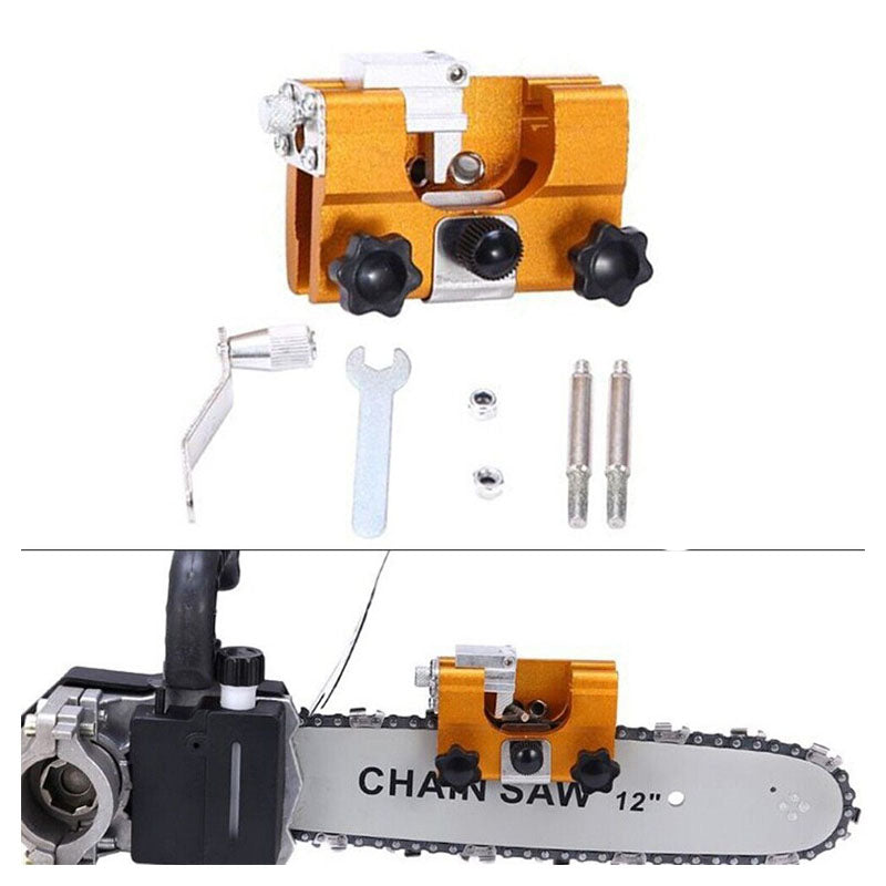 Chainsaw Sharpener Jigs Sharpening Tool