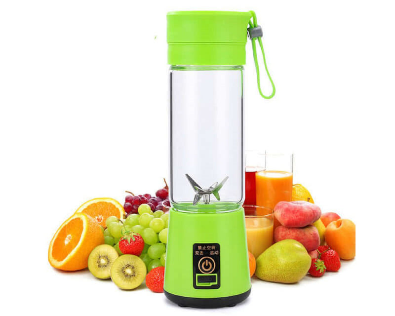 Portable Blender Juicer Mixer