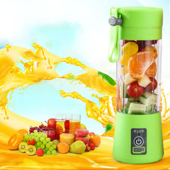 Portable Blender Juicer Mixer